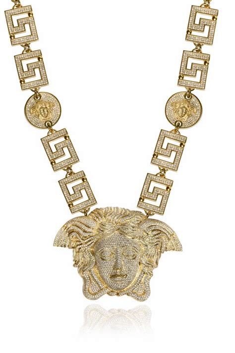 tyga versace chain cost|::Ethno Nightlife:: TYGA's NEW MEDUSA VERSACE CHAIN by .